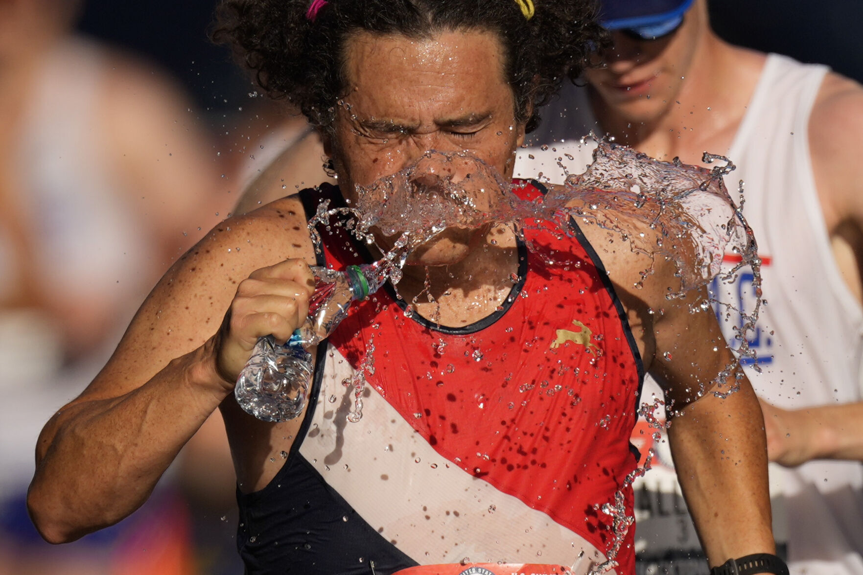 APTOPIX US Track Trials Athletics